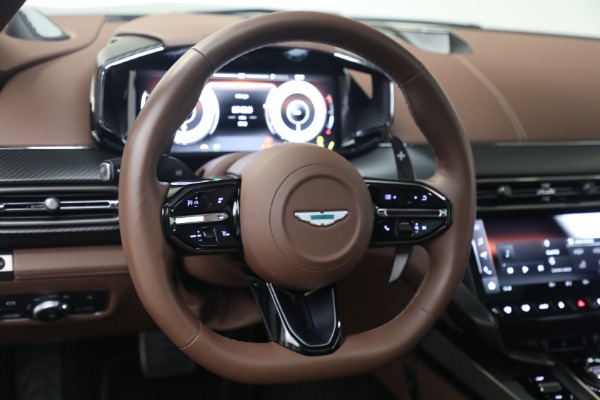 Used 2025 Aston Martin Vanquish for sale $429,900 at Bugatti of Greenwich in Greenwich CT 06830 24