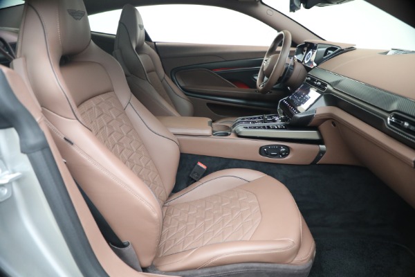 Used 2025 Aston Martin Vanquish for sale $429,900 at Bugatti of Greenwich in Greenwich CT 06830 28