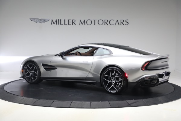 Used 2025 Aston Martin Vanquish for sale $429,900 at Bugatti of Greenwich in Greenwich CT 06830 4