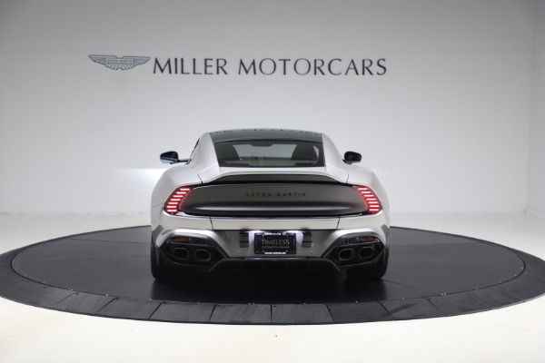 Used 2025 Aston Martin Vanquish for sale $429,900 at Bugatti of Greenwich in Greenwich CT 06830 6