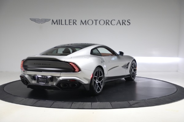 Used 2025 Aston Martin Vanquish for sale $429,900 at Bugatti of Greenwich in Greenwich CT 06830 7