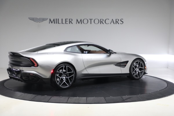 Used 2025 Aston Martin Vanquish for sale $429,900 at Bugatti of Greenwich in Greenwich CT 06830 8