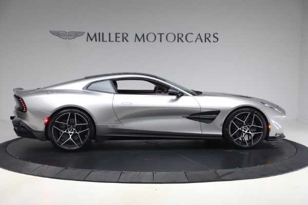 Used 2025 Aston Martin Vanquish for sale $429,900 at Bugatti of Greenwich in Greenwich CT 06830 9