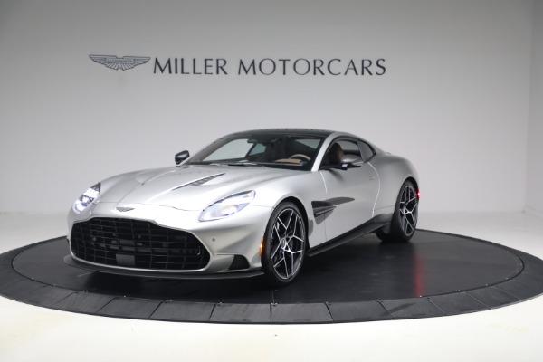 Used 2025 Aston Martin Vanquish for sale $429,900 at Bugatti of Greenwich in Greenwich CT 06830 1