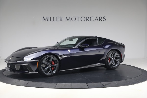 Used 2025 Ferrari 12Cilindri for sale $659,900 at Bugatti of Greenwich in Greenwich CT 06830 2