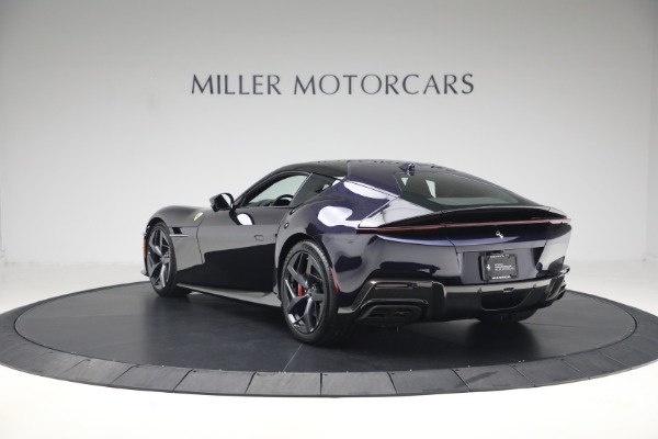 Used 2025 Ferrari 12Cilindri for sale $659,900 at Bugatti of Greenwich in Greenwich CT 06830 5