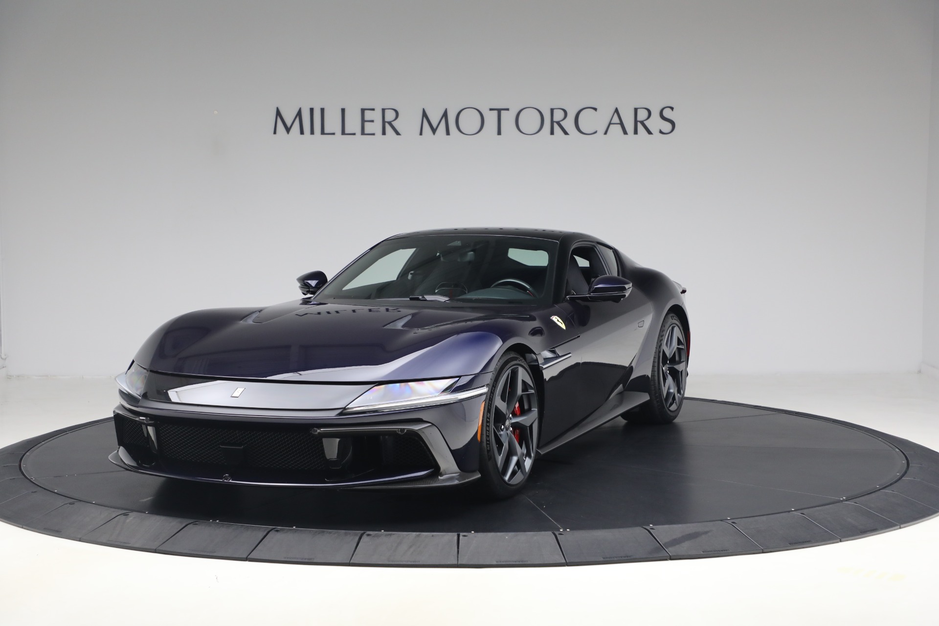 Used 2025 Ferrari 12Cilindri for sale $659,900 at Bugatti of Greenwich in Greenwich CT 06830 1
