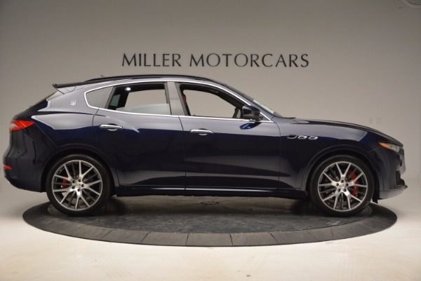 New 2017 Maserati Levante S for sale Sold at Bugatti of Greenwich in Greenwich CT 06830 9