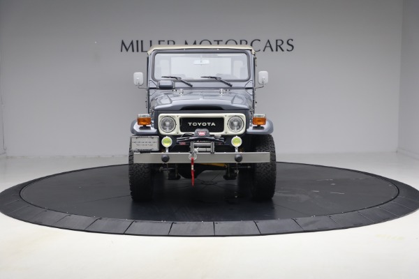 Used 1978 Toyota Land Cruiser FJ for sale $78,900 at Bugatti of Greenwich in Greenwich CT 06830 12