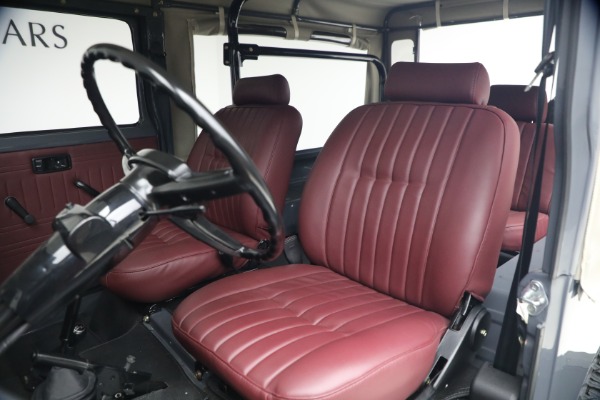 Used 1978 Toyota Land Cruiser FJ for sale $78,900 at Bugatti of Greenwich in Greenwich CT 06830 14