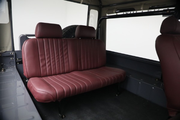 Used 1978 Toyota Land Cruiser FJ for sale $78,900 at Bugatti of Greenwich in Greenwich CT 06830 20