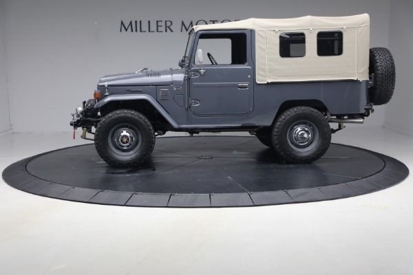 Used 1978 Toyota Land Cruiser FJ for sale $78,900 at Bugatti of Greenwich in Greenwich CT 06830 28