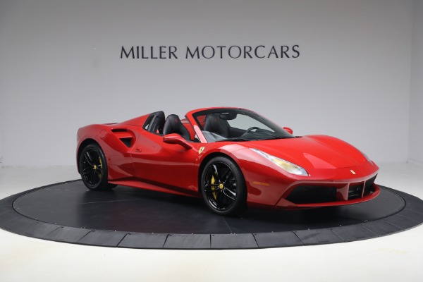Used 2019 Ferrari 488 Spider for sale $419,900 at Bugatti of Greenwich in Greenwich CT 06830 11