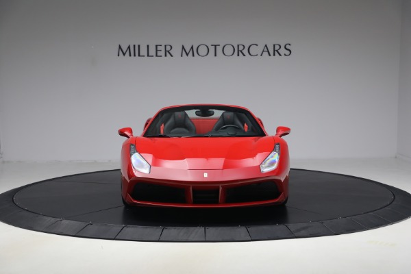 Used 2019 Ferrari 488 Spider for sale $419,900 at Bugatti of Greenwich in Greenwich CT 06830 12