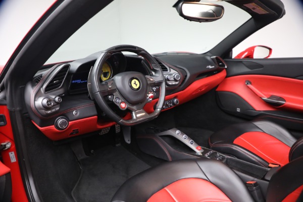 Used 2019 Ferrari 488 Spider for sale $419,900 at Bugatti of Greenwich in Greenwich CT 06830 13