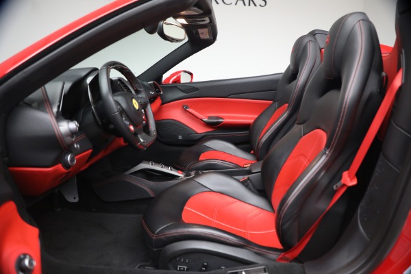 Used 2019 Ferrari 488 Spider for sale $419,900 at Bugatti of Greenwich in Greenwich CT 06830 14