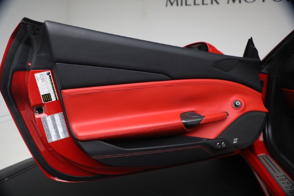 Used 2019 Ferrari 488 Spider for sale $419,900 at Bugatti of Greenwich in Greenwich CT 06830 19