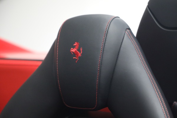Used 2019 Ferrari 488 Spider for sale $419,900 at Bugatti of Greenwich in Greenwich CT 06830 22