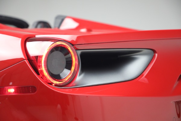Used 2019 Ferrari 488 Spider for sale $419,900 at Bugatti of Greenwich in Greenwich CT 06830 24