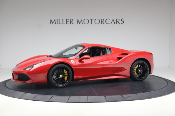 Used 2019 Ferrari 488 Spider for sale $419,900 at Bugatti of Greenwich in Greenwich CT 06830 28