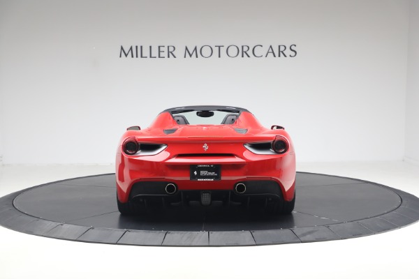 Used 2019 Ferrari 488 Spider for sale $419,900 at Bugatti of Greenwich in Greenwich CT 06830 6