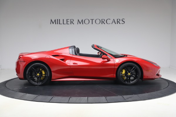 Used 2019 Ferrari 488 Spider for sale $419,900 at Bugatti of Greenwich in Greenwich CT 06830 9