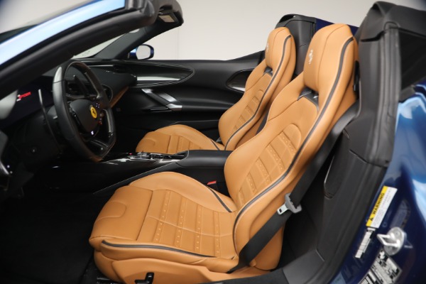 Used 2024 Ferrari SF90 Spider for sale $609,900 at Bugatti of Greenwich in Greenwich CT 06830 13