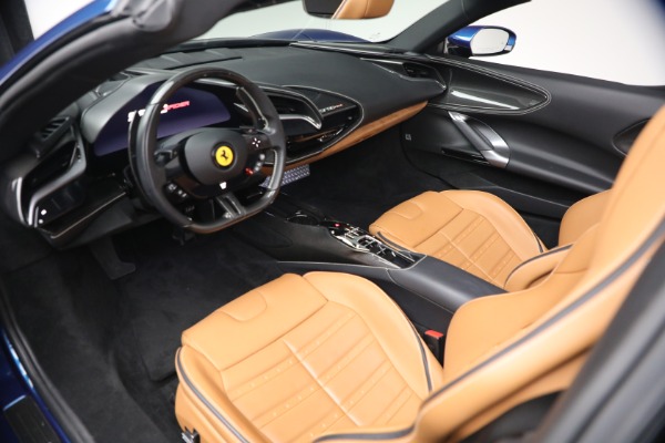 Used 2024 Ferrari SF90 Spider for sale $609,900 at Bugatti of Greenwich in Greenwich CT 06830 15