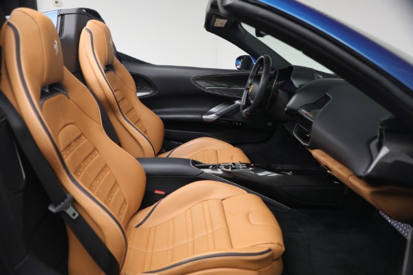 Used 2024 Ferrari SF90 Spider for sale $609,900 at Bugatti of Greenwich in Greenwich CT 06830 16