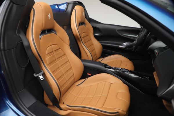 Used 2024 Ferrari SF90 Spider for sale $609,900 at Bugatti of Greenwich in Greenwich CT 06830 17