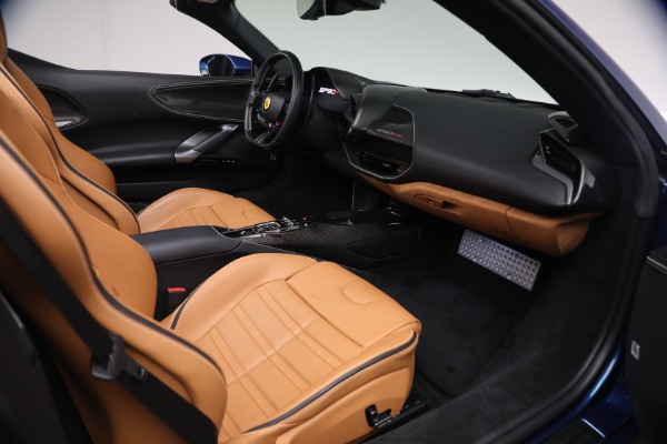 Used 2024 Ferrari SF90 Spider for sale $609,900 at Bugatti of Greenwich in Greenwich CT 06830 18