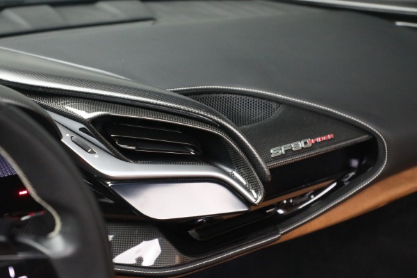 Used 2024 Ferrari SF90 Spider for sale $609,900 at Bugatti of Greenwich in Greenwich CT 06830 22