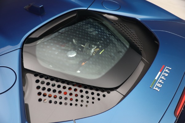 Used 2024 Ferrari SF90 Spider for sale $609,900 at Bugatti of Greenwich in Greenwich CT 06830 23