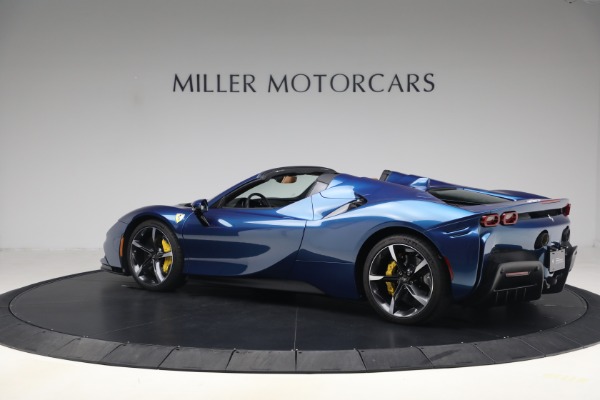 Used 2024 Ferrari SF90 Spider for sale $609,900 at Bugatti of Greenwich in Greenwich CT 06830 4