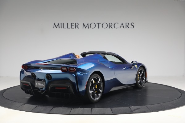 Used 2024 Ferrari SF90 Spider for sale $609,900 at Bugatti of Greenwich in Greenwich CT 06830 7