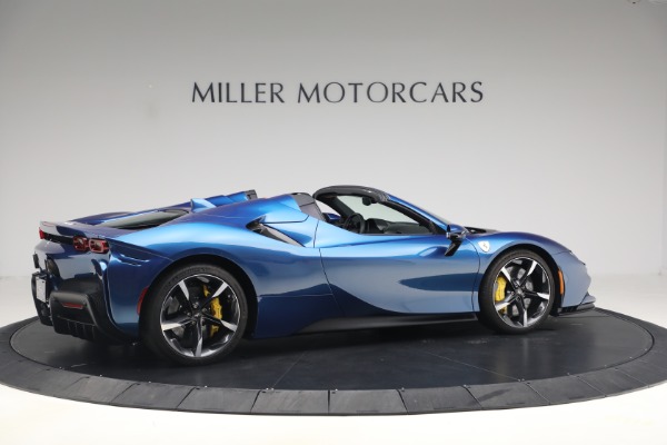 Used 2024 Ferrari SF90 Spider for sale $609,900 at Bugatti of Greenwich in Greenwich CT 06830 8
