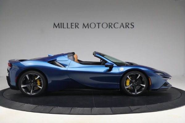 Used 2024 Ferrari SF90 Spider for sale $609,900 at Bugatti of Greenwich in Greenwich CT 06830 9