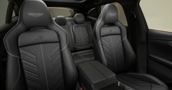 New 2026 Aston Martin DBX S for sale $328,100 at Bugatti of Greenwich in Greenwich CT 06830 10