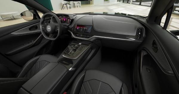 New 2026 Aston Martin DBX S for sale $328,100 at Bugatti of Greenwich in Greenwich CT 06830 11