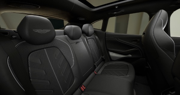 New 2026 Aston Martin DBX S for sale $328,100 at Bugatti of Greenwich in Greenwich CT 06830 12