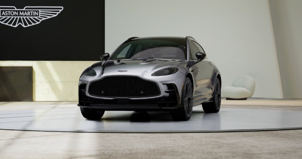 New 2026 Aston Martin DBX S for sale $328,100 at Bugatti of Greenwich in Greenwich CT 06830 2