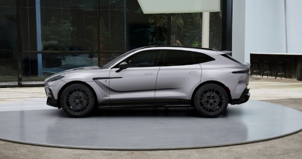 New 2026 Aston Martin DBX S for sale $328,100 at Bugatti of Greenwich in Greenwich CT 06830 3