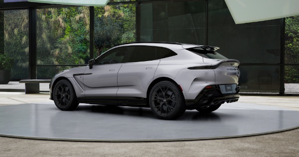 New 2026 Aston Martin DBX S for sale $328,100 at Bugatti of Greenwich in Greenwich CT 06830 4