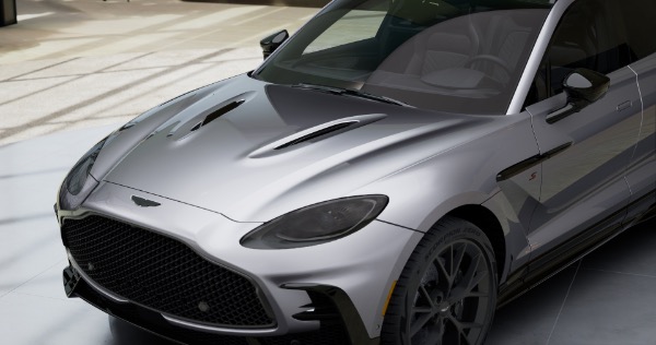 New 2026 Aston Martin DBX S for sale $328,100 at Bugatti of Greenwich in Greenwich CT 06830 6