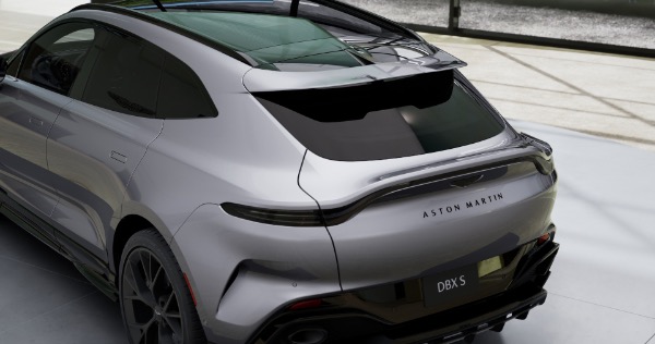 New 2026 Aston Martin DBX S for sale $328,100 at Bugatti of Greenwich in Greenwich CT 06830 7