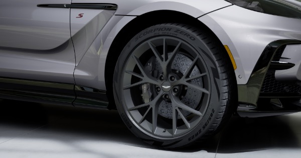 New 2026 Aston Martin DBX S for sale $328,100 at Bugatti of Greenwich in Greenwich CT 06830 8