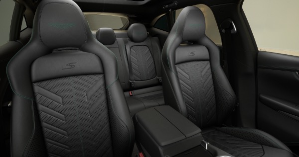 New 2026 Aston Martin DBX S for sale $307,200 at Bugatti of Greenwich in Greenwich CT 06830 10
