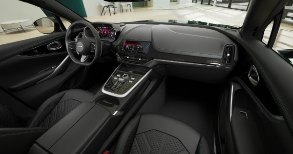 New 2026 Aston Martin DBX S for sale $307,200 at Bugatti of Greenwich in Greenwich CT 06830 11