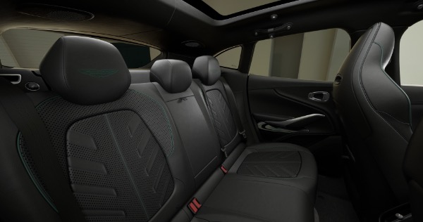 New 2026 Aston Martin DBX S for sale $307,200 at Bugatti of Greenwich in Greenwich CT 06830 12