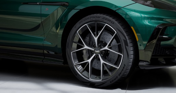 New 2026 Aston Martin DBX S for sale $307,200 at Bugatti of Greenwich in Greenwich CT 06830 8